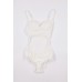 Open Back Lace Bodysuit