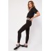 Printed Elasticated Band Top And Leggings Set
