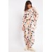 Printed Top And Trousers Set