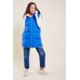 Reversible Longline Hooded Gilet