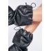 Ruched Heeled Boots