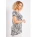 Short Sleeve Printed Top