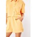 Short Sleeve Top And Shorts Set