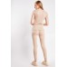 Short Sleeve Top And Trousers Set