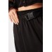 Silky Crop Top And Mini Skirt Set