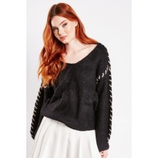 Soft Knit Oversized Jumper