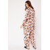 Soft Knit Top And Bottoms Set