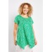 Speckled Two Tone Textured Top