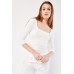 Tie Up Gathered Plain Top