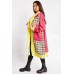 Tweed Contrast Hooded Jacket