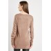 V-Neck Knitted Jumper