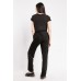 Velveteen Plisse Trousers