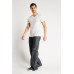 Wide Leg Cotton Mens Jeans