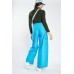 Wide Leg Parachute Trousers