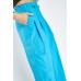 Wide Leg Parachute Trousers