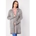 Windowpane Knit Shacket