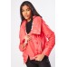 Wrap Collared Bomber Jacket