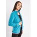 Zip Up Casual Fleece Jacket
