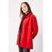 Zip Up Casual Long Jacket