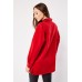 Zip Up Casual Long Jacket