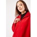 Zip Up Casual Long Jacket