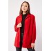 Zip Up Casual Long Jacket