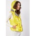 Zip Up Hooded Gilet