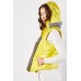 Zip Up Hooded Gilet