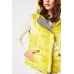 Zip Up Hooded Gilet