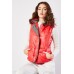 Zip Up Hooded Gilet